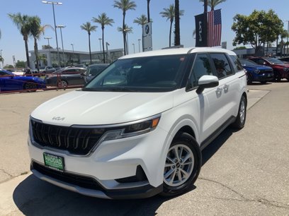 Certified 2024 Kia Carnival LX