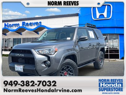 Used 2023 Toyota 4Runner TRD Pro
