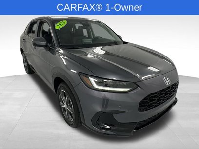 Used 2023 Honda HR-V EX-L