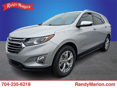 Used 2021 Chevrolet Equinox Premier