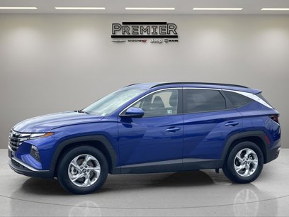 Used 2024 Hyundai Tucson SEL