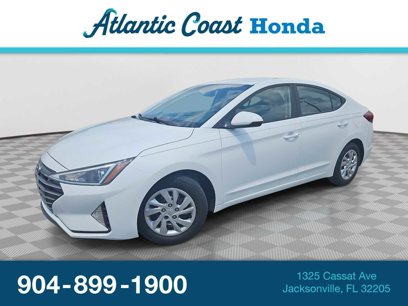 Used 2020 Hyundai Elantra SE w/ Cargo Package (C1)