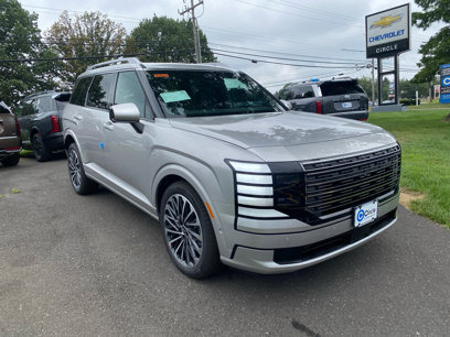 New 2026 Hyundai Palisade Calligraphy