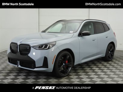 New 2025 BMW X3 M50 w/ Premium Package