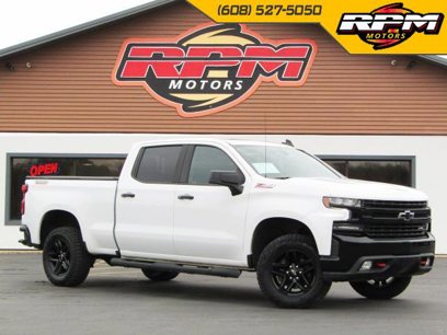 Used 2022 Chevrolet Silverado 1500 Limited LT Trail Boss