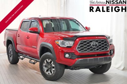 Used 2023 Toyota Tacoma TRD Off-Road