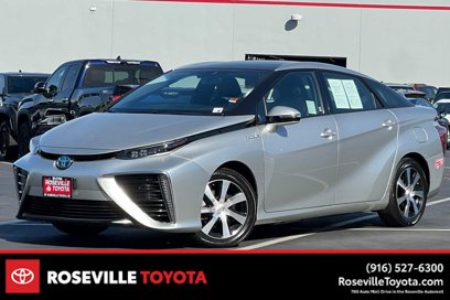 Certified 2018 Toyota Mirai
