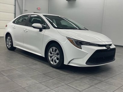 Used 2022 Toyota Corolla LE