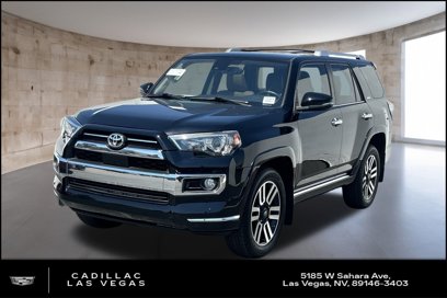 Used 2020 Toyota 4Runner Limited