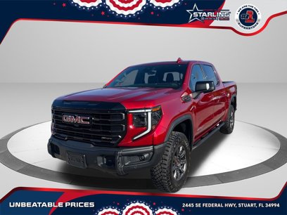 Used 2024 GMC Sierra 1500 AT4X
