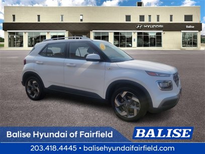 Certified 2023 Hyundai Venue SEL