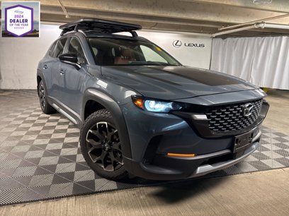 Used 2024 MAZDA CX-50 Meridian Edition w/ Apex Package