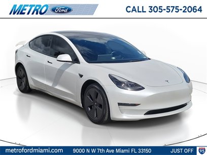Used 2023 Tesla Model 3 Standard Range