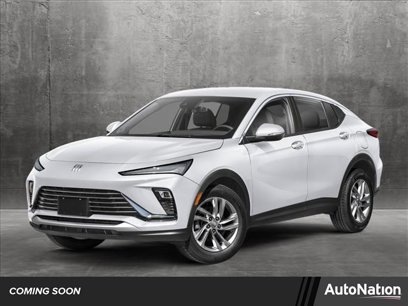 New 2025 Buick Envista Avenir