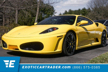 Used 2005 Ferrari F430 Coupe