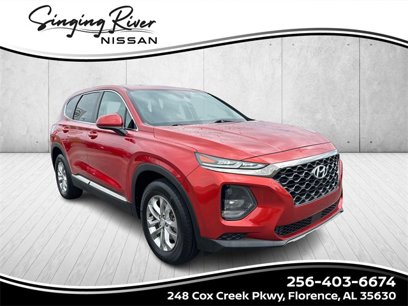 Used 2019 Hyundai Santa Fe SE