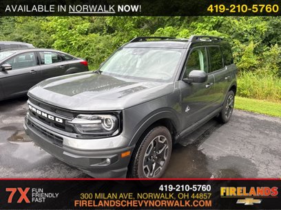 Used 2024 Ford Bronco Sport Outer Banks