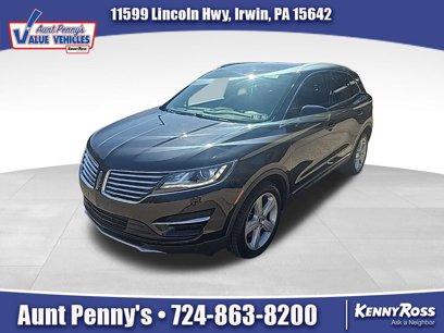 Used 2015 Lincoln MKC AWD