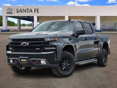 Used 2019 Chevrolet Silverado 1500 LT Trail Boss w/ Convenience Package