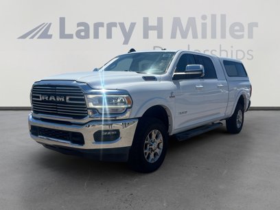 Used 2021 RAM 3500 Laramie