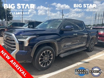 Used 2022 Toyota Tundra Limited
