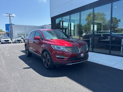Used 2018 Lincoln MKC Reserve w/ Lincoln MKC Climate Package