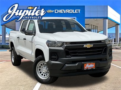 New 2025 Chevrolet Colorado W/T w/ Advanced Trailering Package