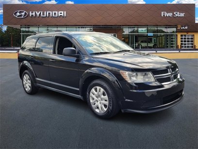 Used 2018 Dodge Journey SE