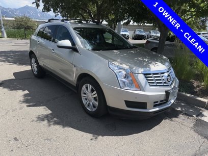 Used 2016 Cadillac SRX Luxury w/ Driver Awareness Package