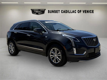 Certified 2022 Cadillac XT5 Premium Luxury