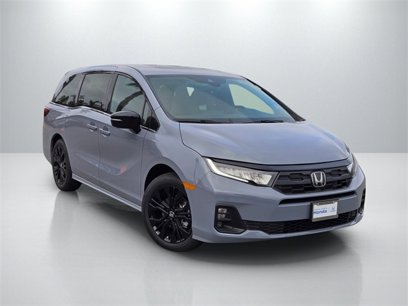 New 2025 Honda Odyssey Sport-L