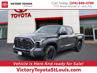 New 2025 Toyota Tundra Platinum