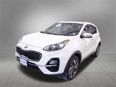 Used 2021 Kia Sportage EX