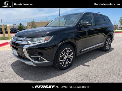Used 2018 Mitsubishi Outlander SE