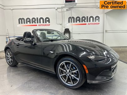 Used 2016 MAZDA MX-5 Miata Grand Touring