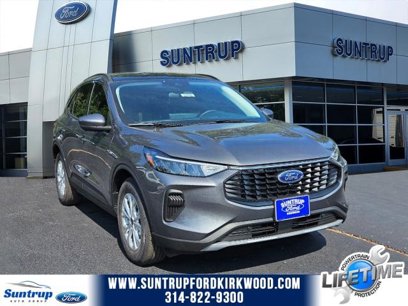 New 2024 Ford Escape Active w/ Tech Pack #2
