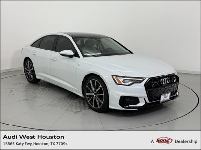 New 2025 Audi A6 3.0T Premium