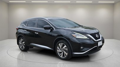 Used 2019 Nissan Murano SL