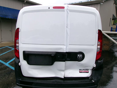Used 2021 RAM ProMaster City Tradesman