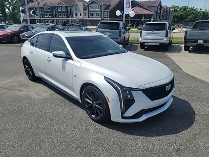 Certified 2025 Cadillac CT5 Sport