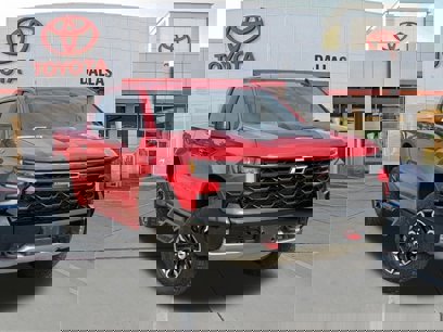 Used 2024 Chevrolet Silverado 1500 ZR2 w/ Technology Package