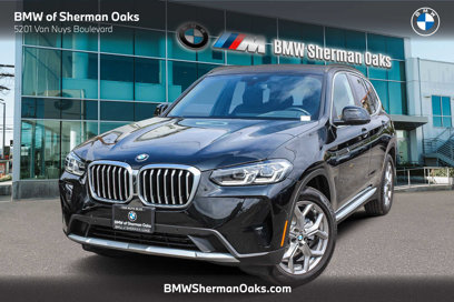 Used 2024 BMW X3 sDrive30i w/ Convenience Package w/ZPA