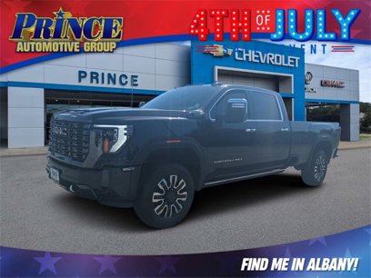 Used 2024 GMC Sierra 3500 Denali Ultimate