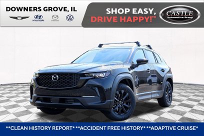 Used 2024 MAZDA CX-50 AWD 2.5 S w/ Cargo Package