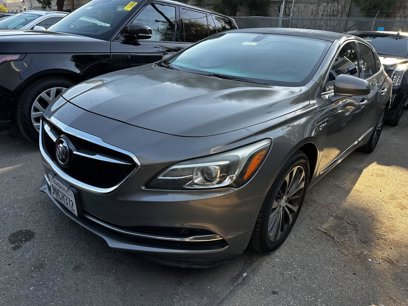 Used 2017 Buick LaCrosse Preferred