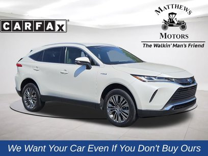 Used 2021 Toyota Venza XLE