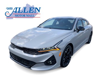 Used 2023 Kia K5 GT-Line w/ GT-Line Premium Package
