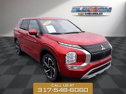 Used 2024 Mitsubishi Outlander SE