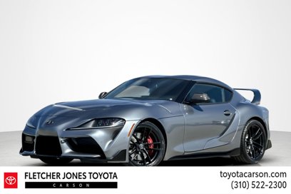 Used 2021 Toyota Supra Premium w/ Driver Assist Package