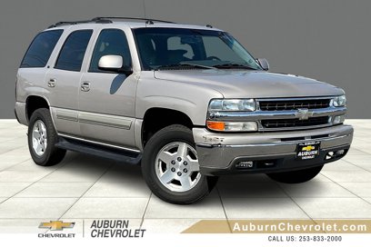Used 2004 Chevrolet Tahoe LT w/ LT Preferred Equipment Group